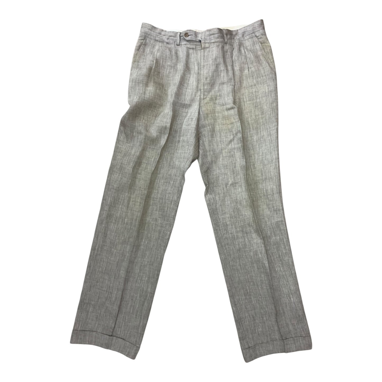 Completo Uomo Canali 100% Lino