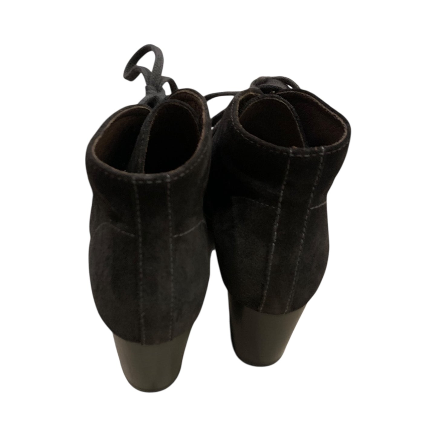 Stivaletti Donna Nero Giardini Pelle