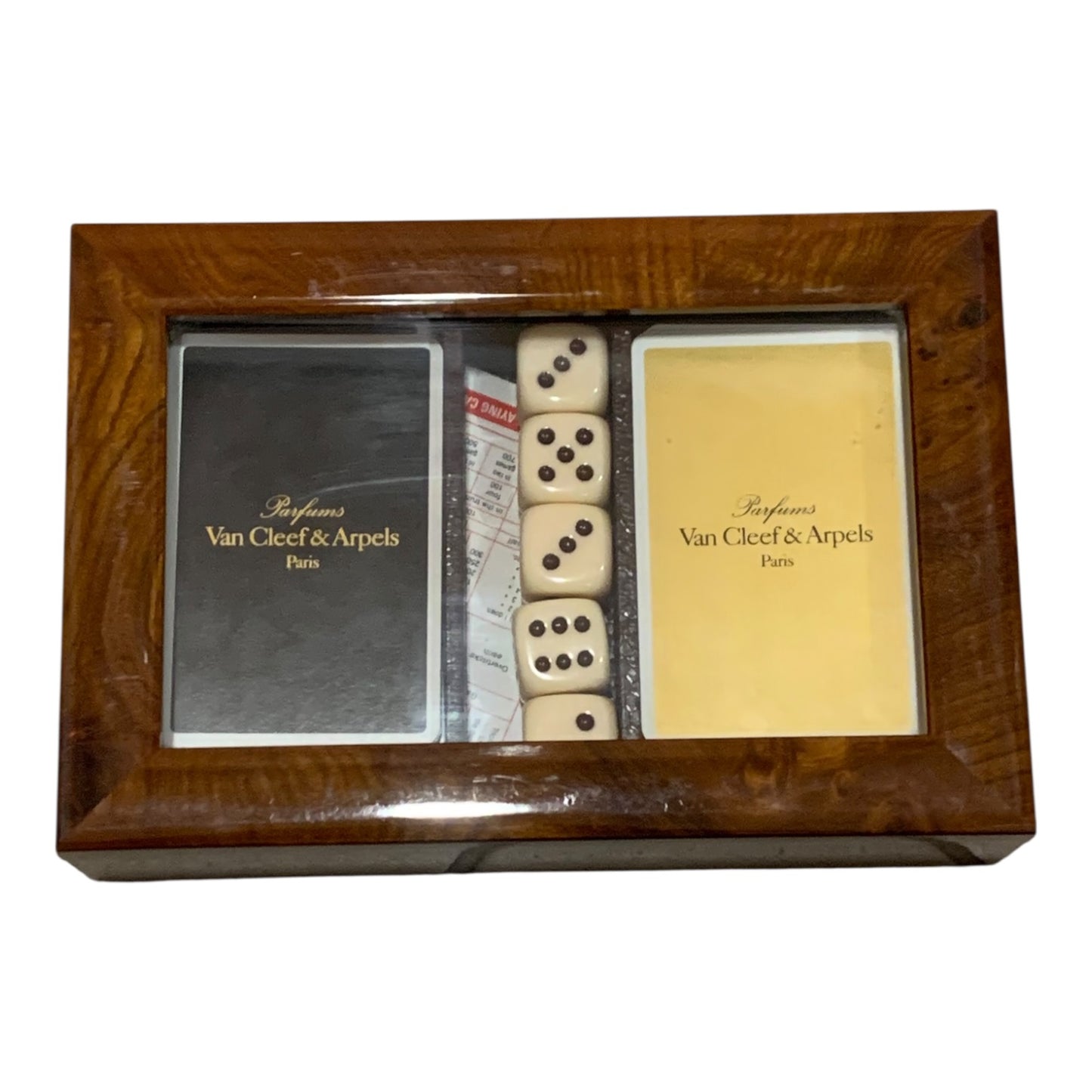 Carte Da Gioco Van Cleef&Arpels