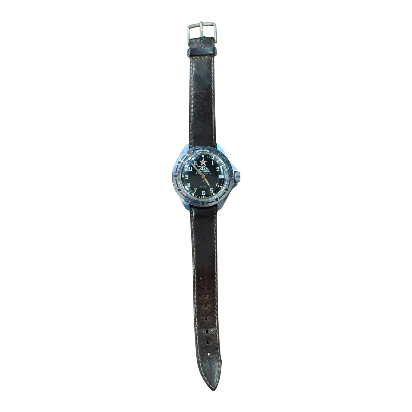 Orologio Da polso Vostok Russo