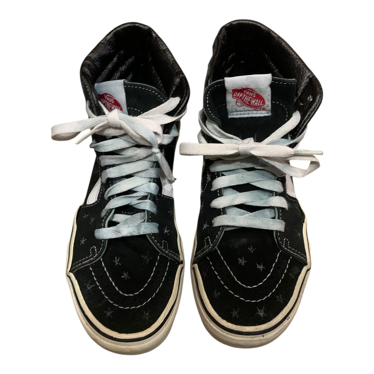 Sneakers Donna Vans Pelle