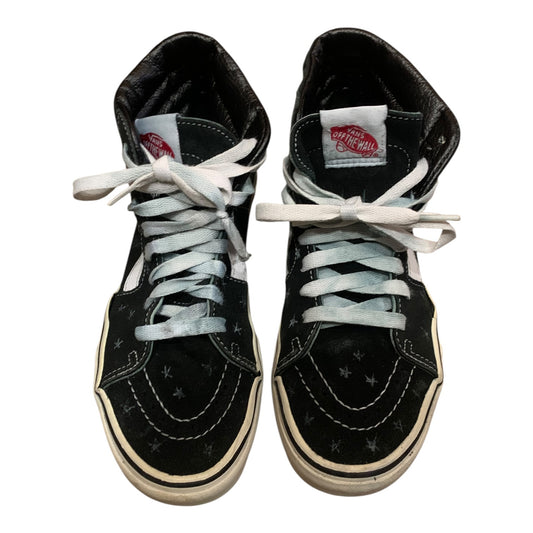 Sneakers Donna Vans Pelle