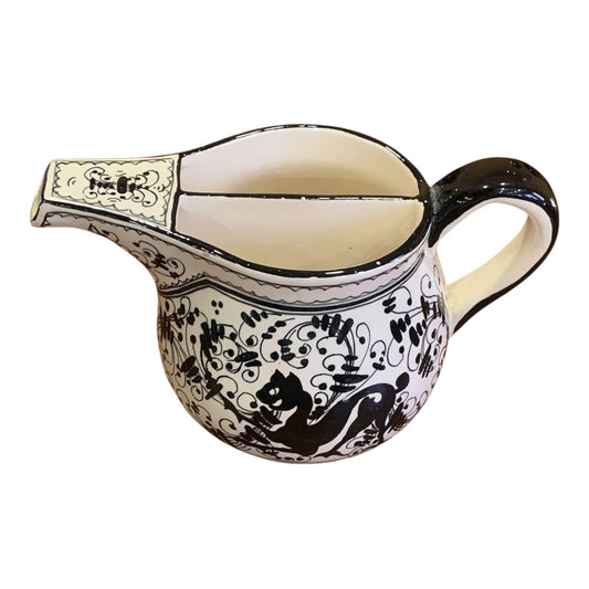 Brocca Vintage Ceramica Marmaca