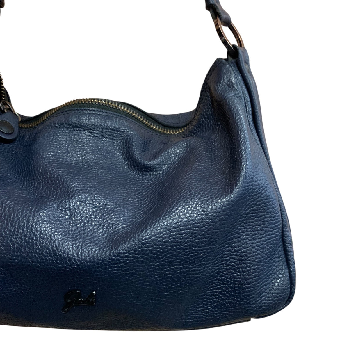 Borsa Donna Gabs Pelle Blu
