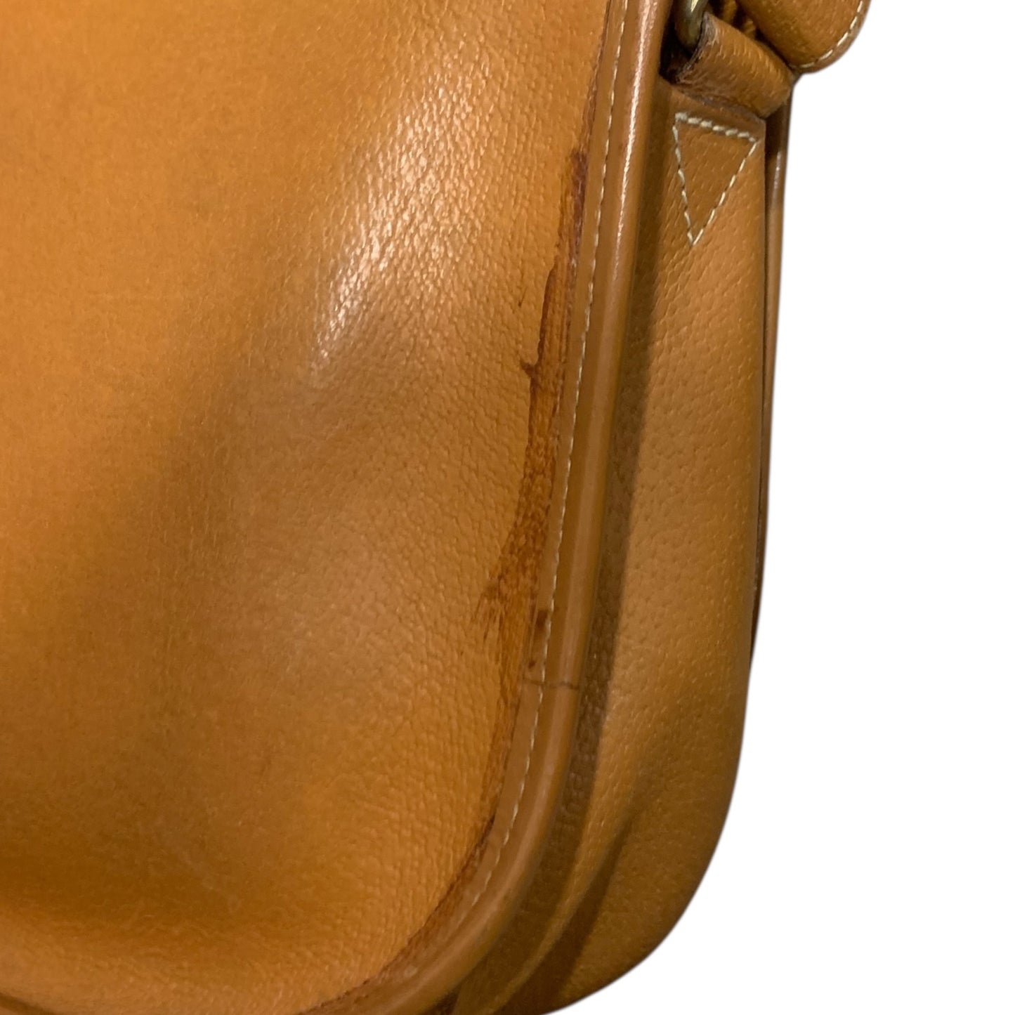 Borsa Tracolla Vintage Pelle Notes Di Zenith