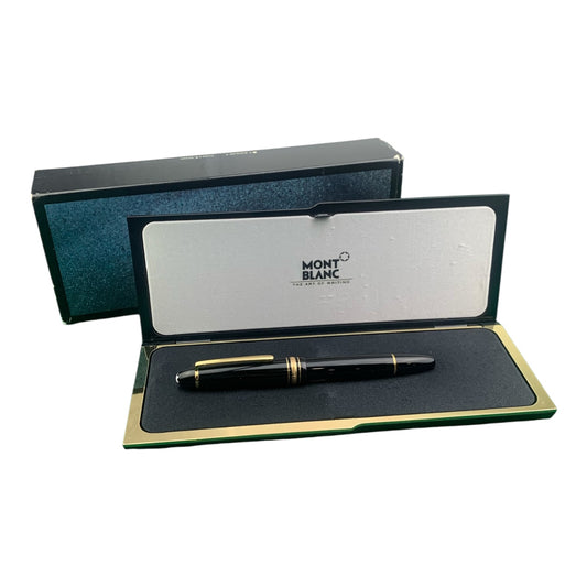 Penna stilografica Montblanc