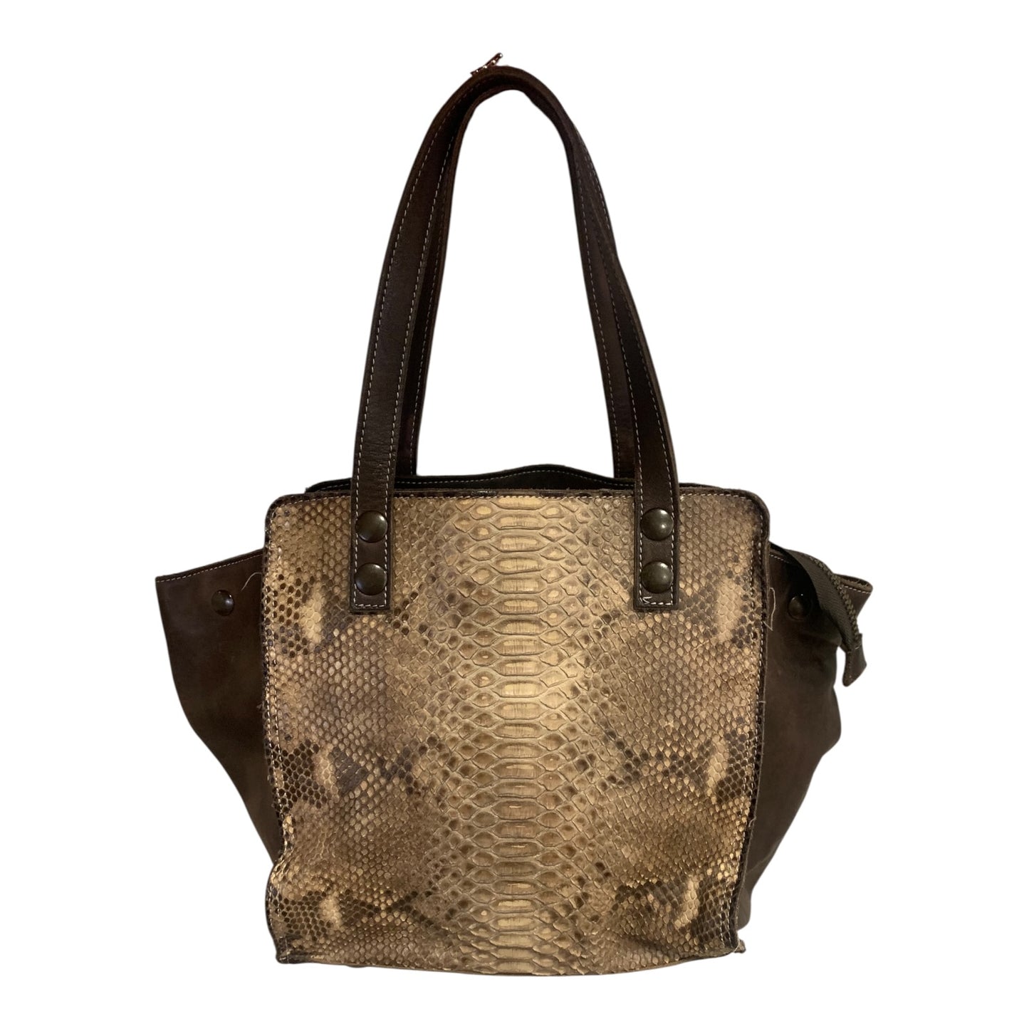 Borsa Donna Pelle Undicidieci