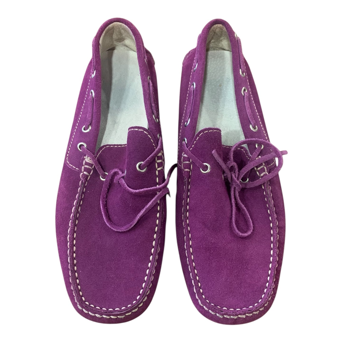 Scarpe Mocassini Pelle Uomo