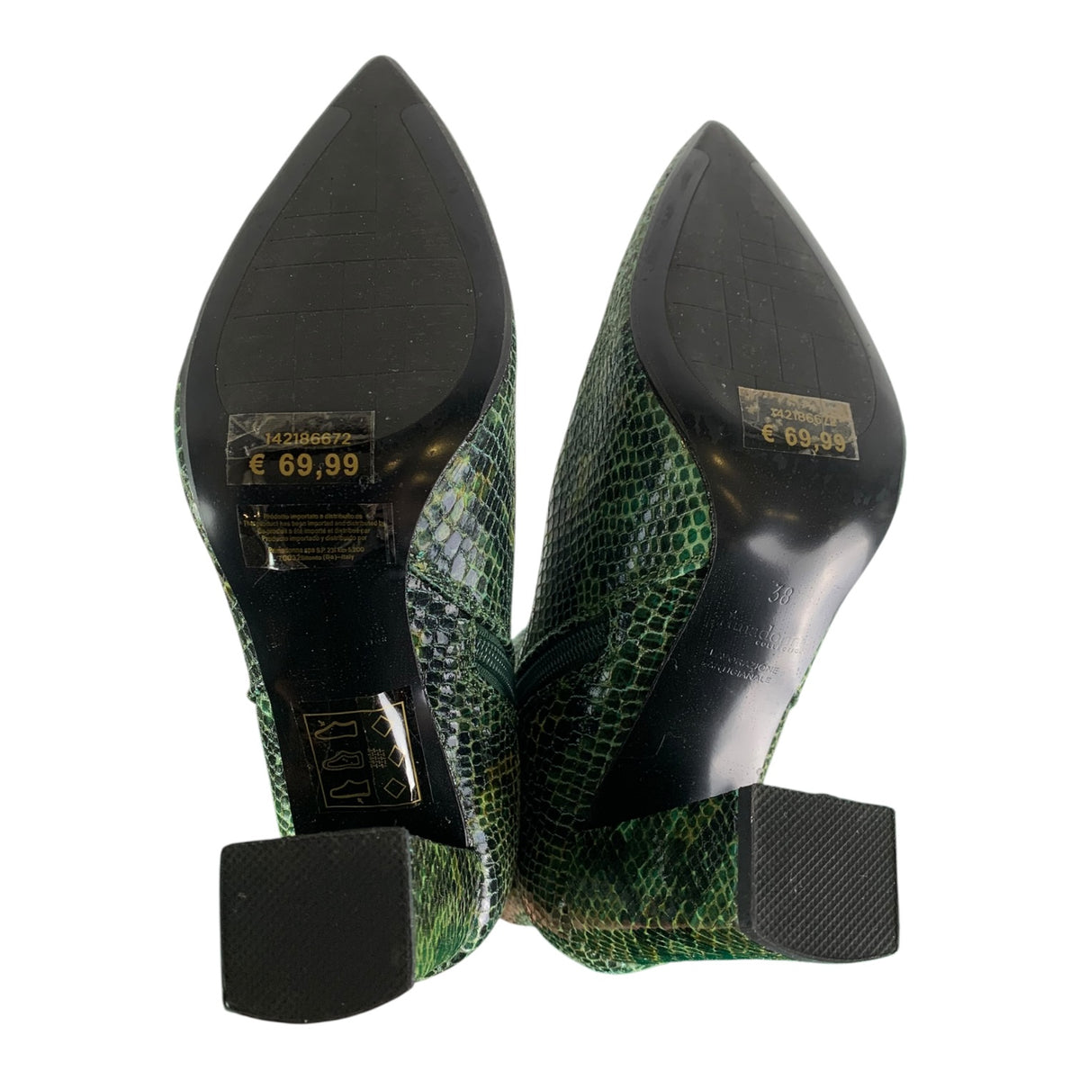 Stivaletti PrimaDonna Animalier