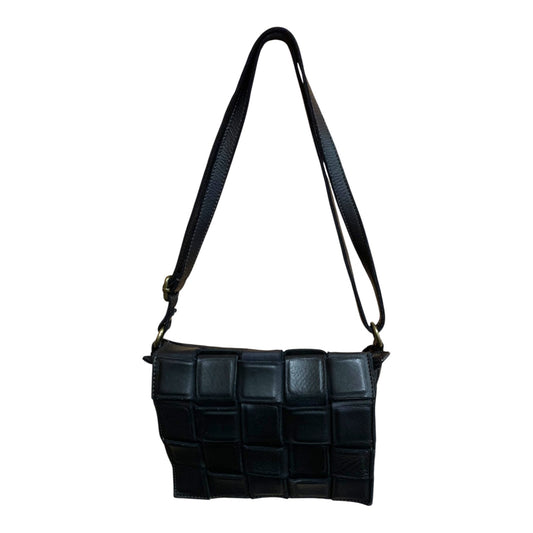 Borsa Tracolla Pelletteria Artigianale Odeon