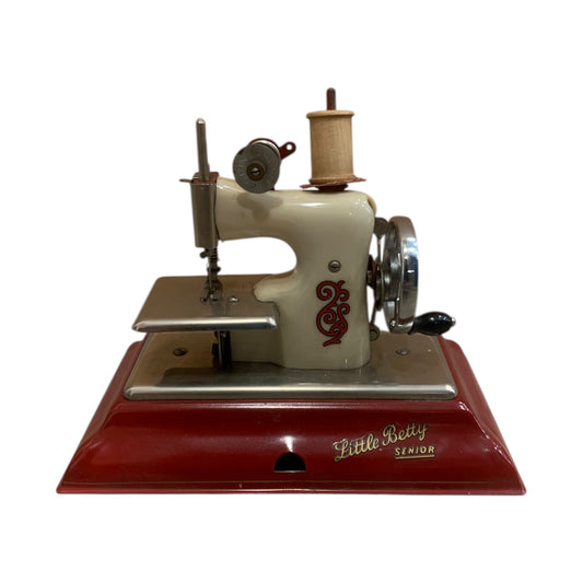 Macchina Da Cucire Vintage Little Betty