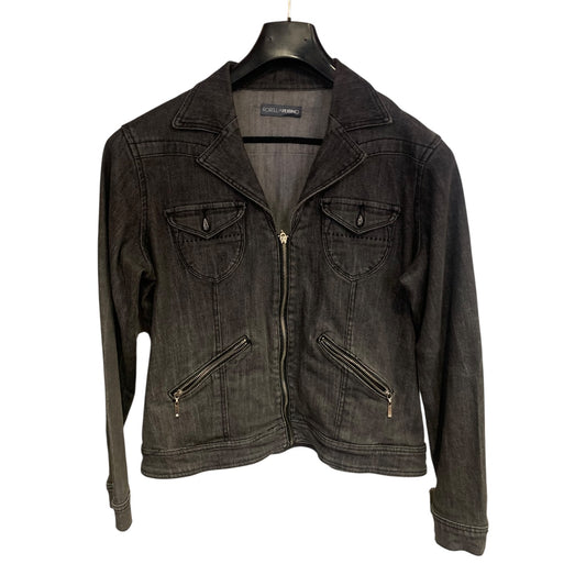 Giacca Jeans Donna Fiorella Rubino