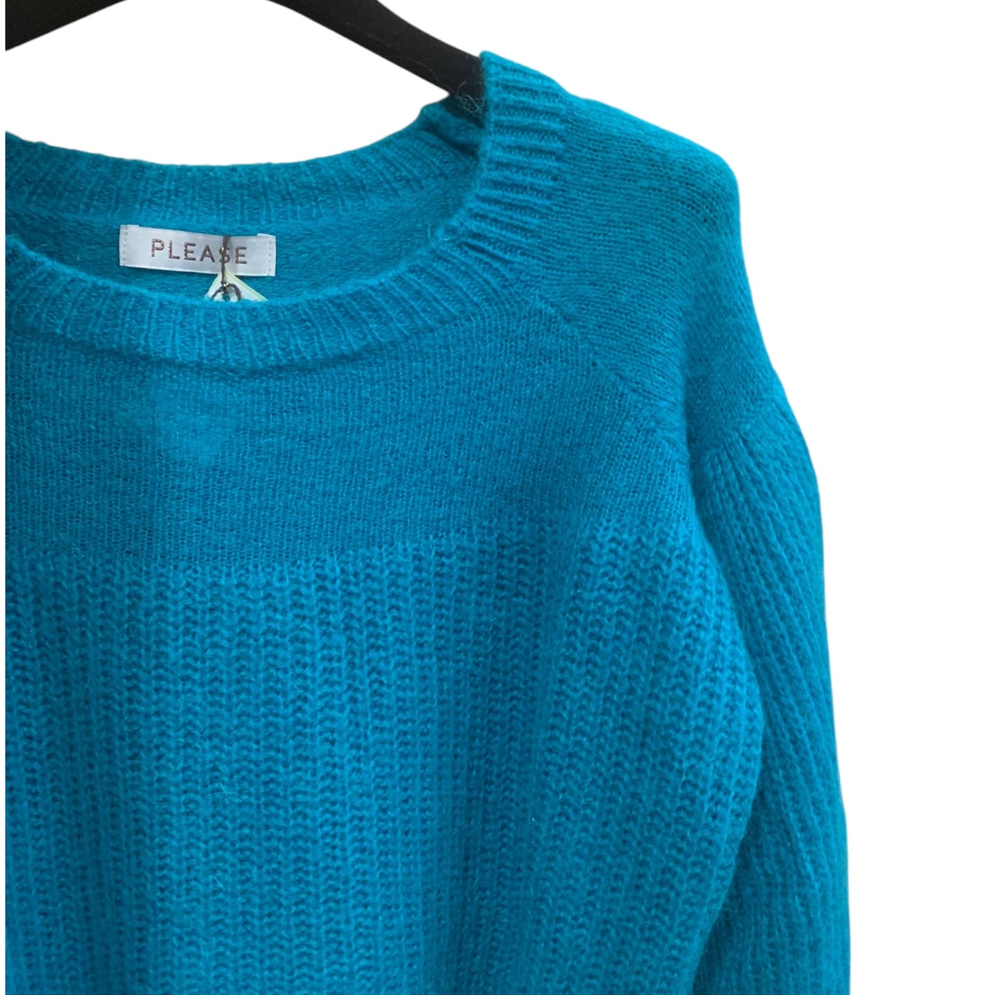 Maglia Donna Please Misto Mohair