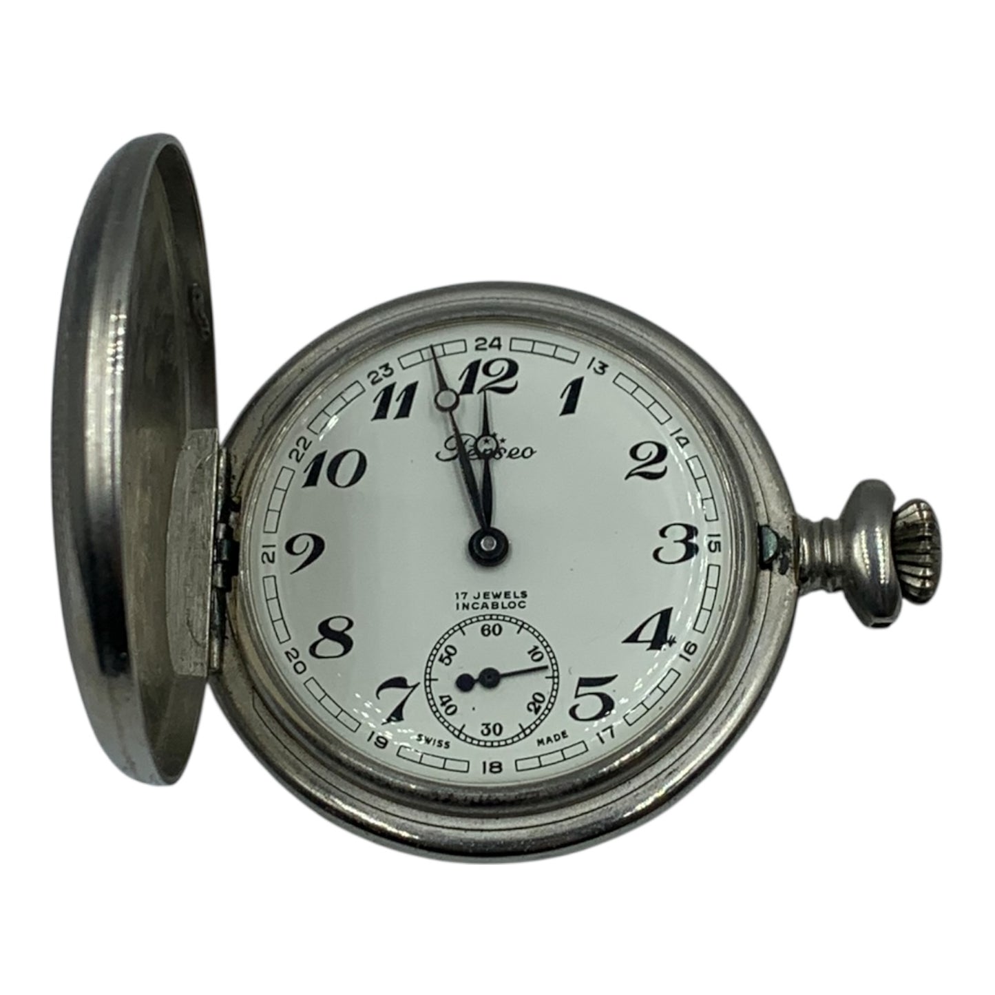 Orologio Cipolla Perseo Vintage