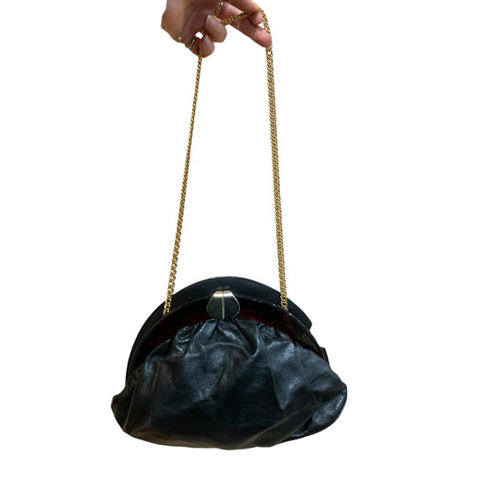 Borsetta Tracolla Vintage Luigi Palladini Pelle