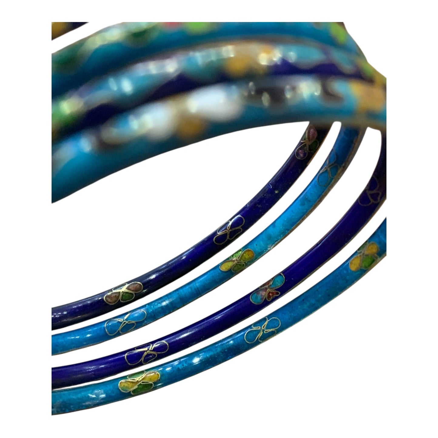Lotto Bracciali Bangle Orientali