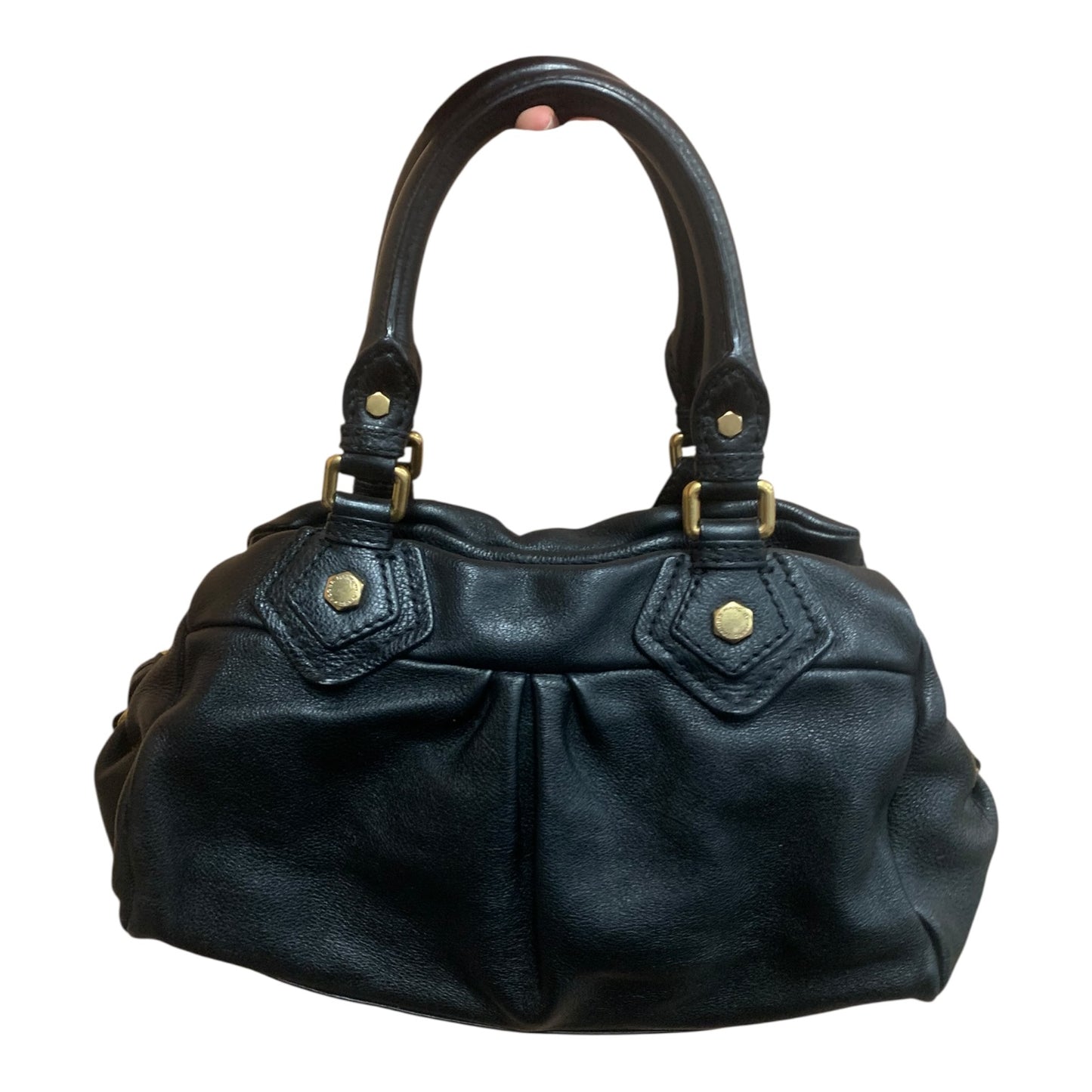 Borsa Donna Marc Jacobs Pelle Nero