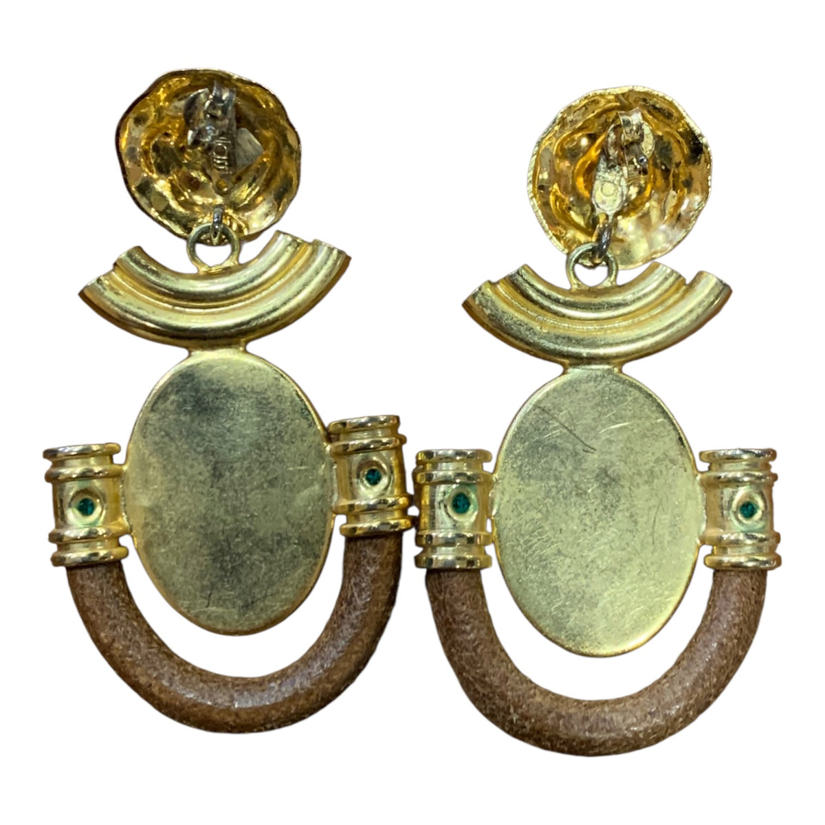 Parure Vintage Bigiotteria Galassi