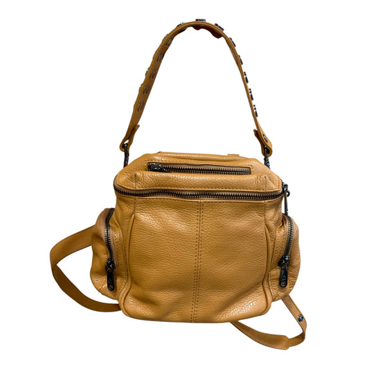 Borsa Donna Elisendra Mini Saray Pelle
