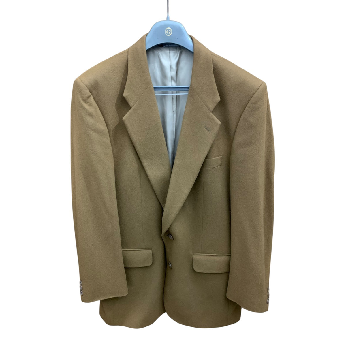 Blazer Uomo Vintage Burberry Cachemire
