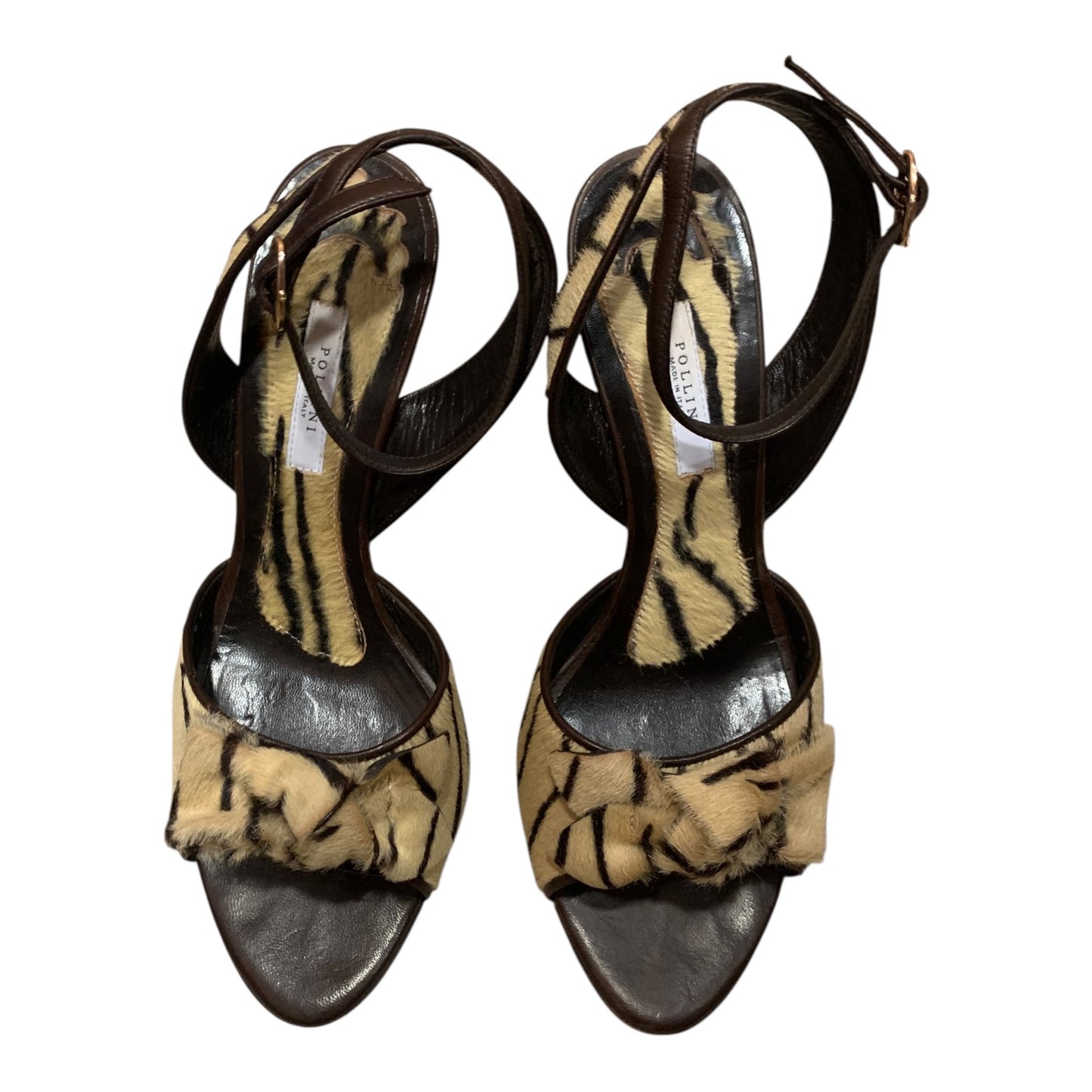 Zeppe Donna Pollini Animalier