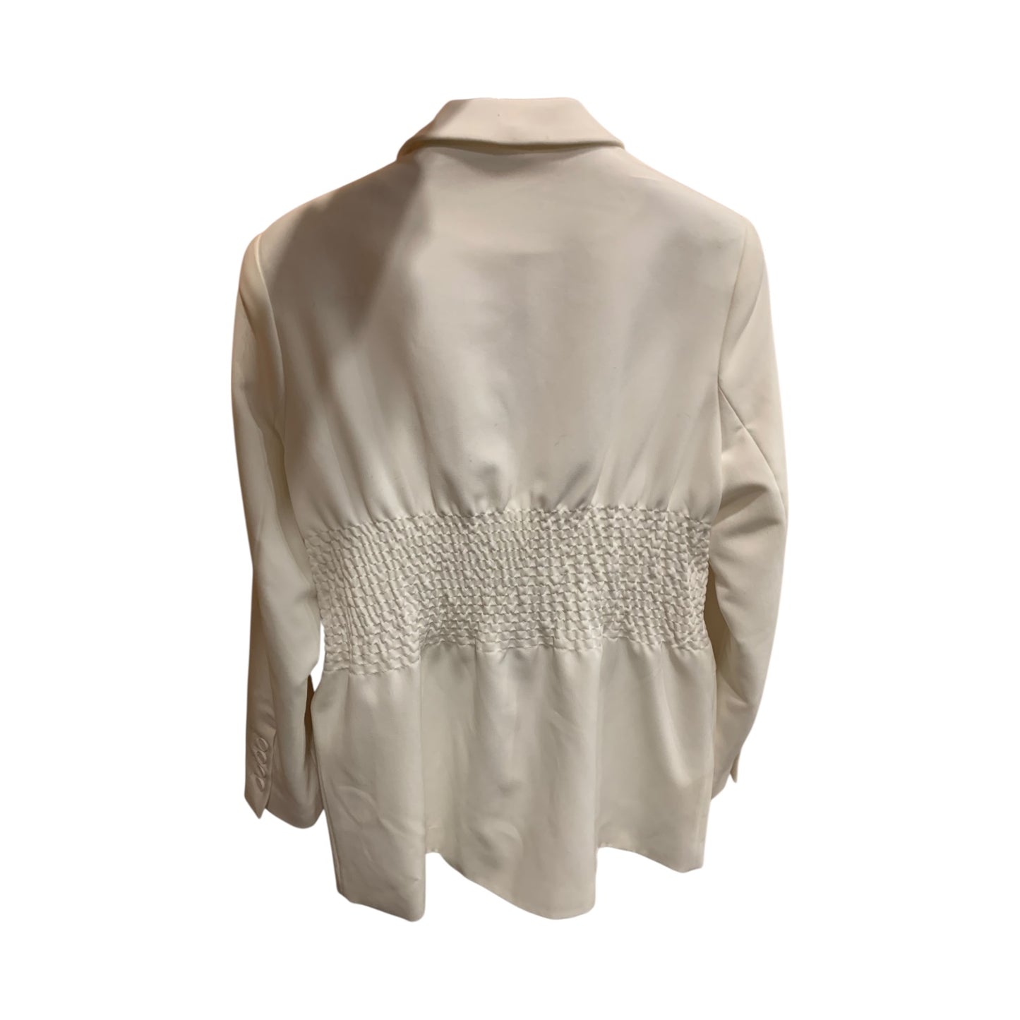 Blazer Donna Luninia Bianco