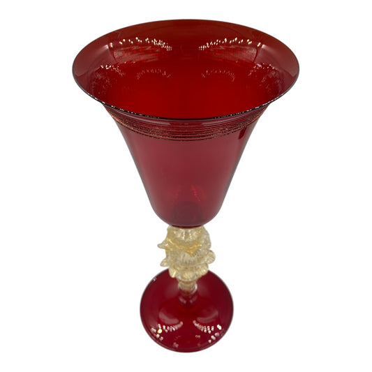Bicchiere Decorativo Murano Amadi Fabiano