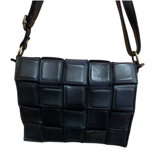 Borsa Tracolla Pelletteria Artigianale Odeon