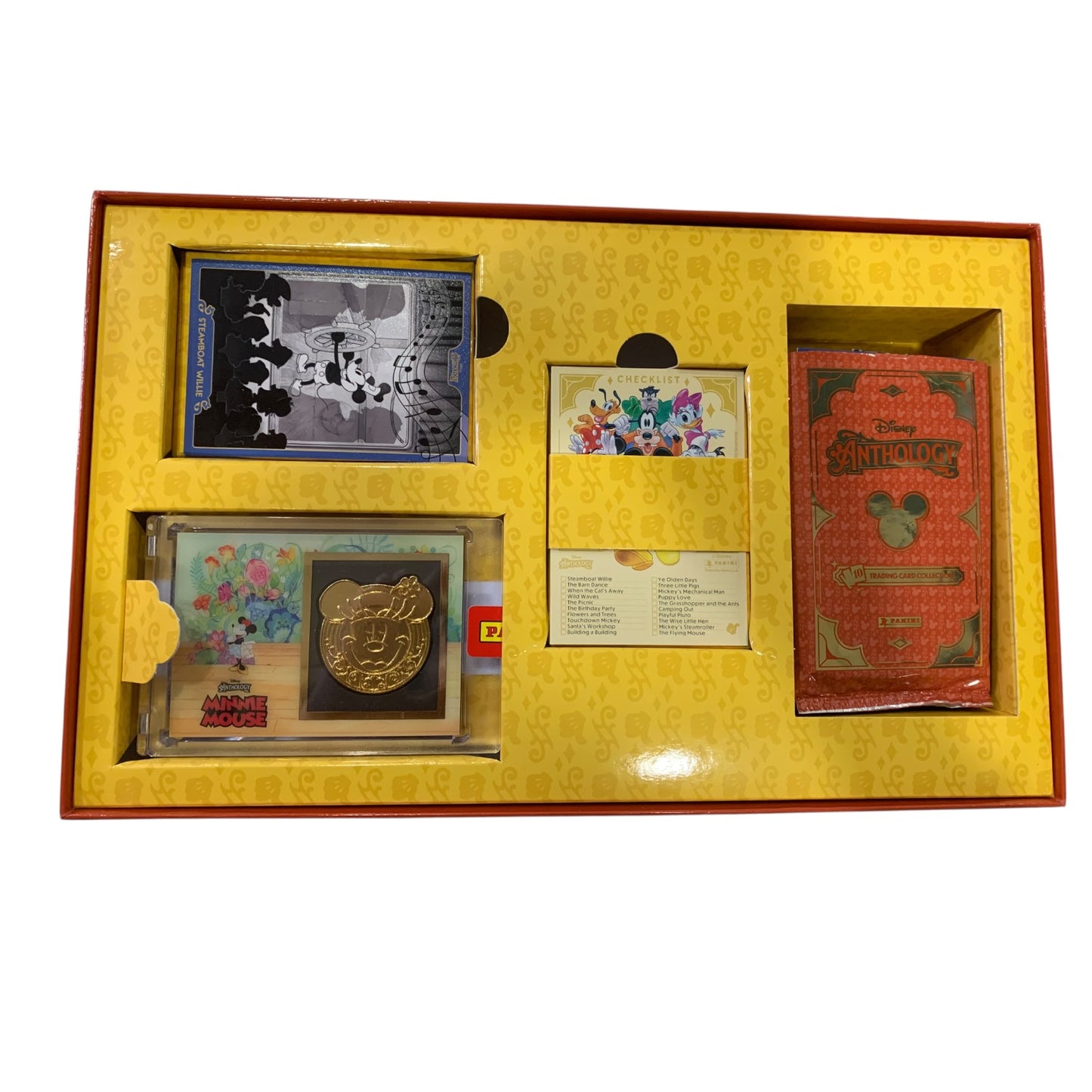 Box Disney Anthology