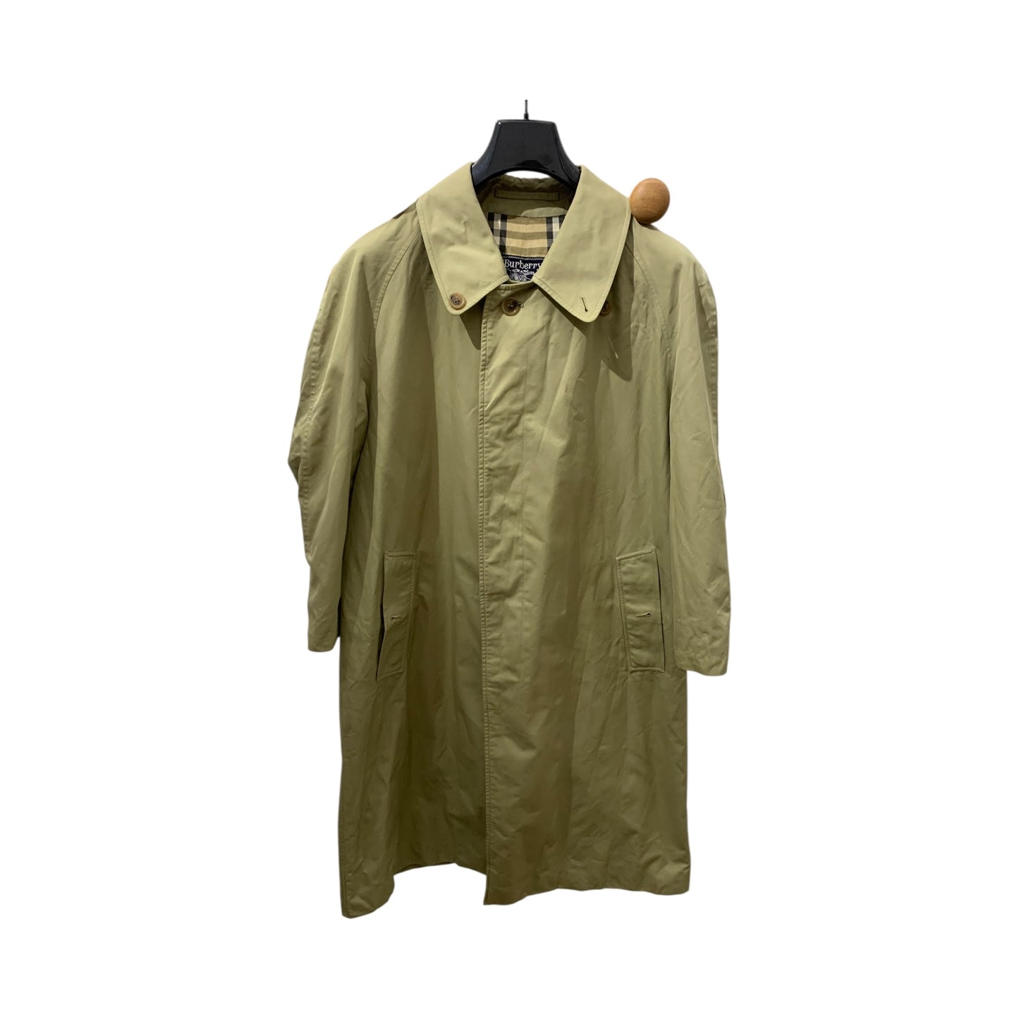 Trench Vintage Burberry