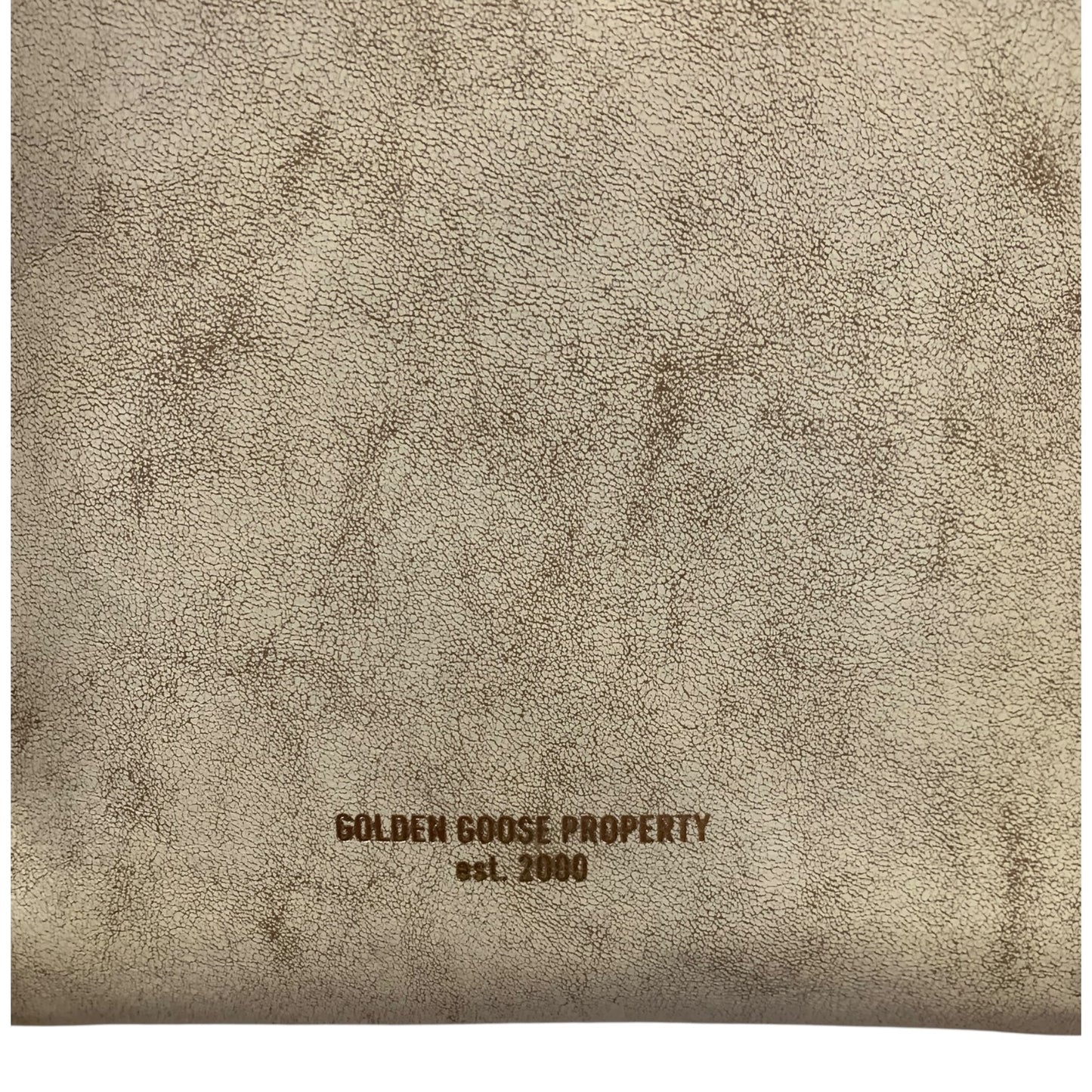 Borsa Donna Golden Goose Pelle