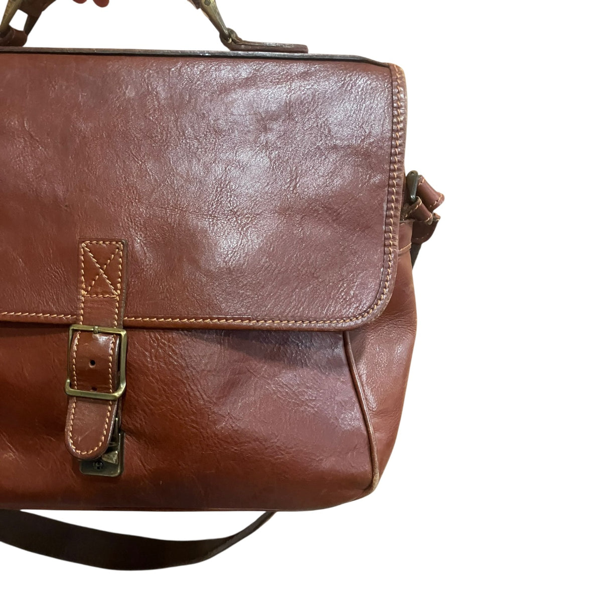 Borsa Tracolla Vintage Bric’s