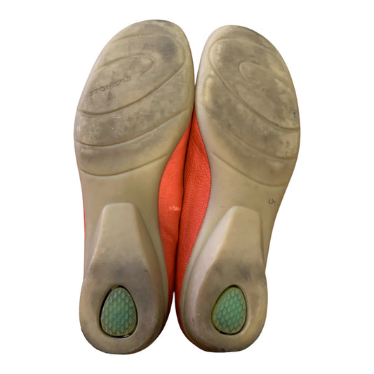 Scarpe Donnna Ballerina Stonefly Pelle