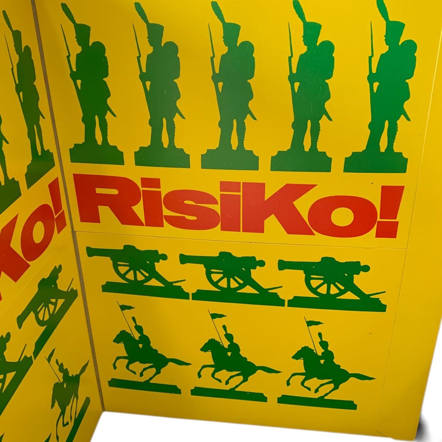 Gioco Da Tavolo Risiko! Vintage