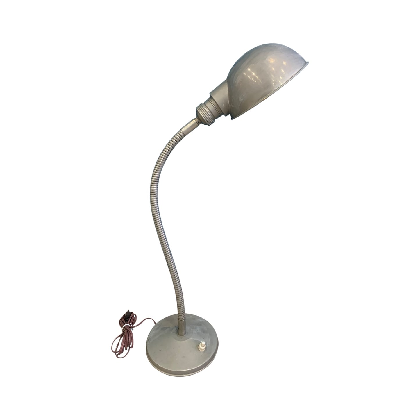 Abat Jour Vintage Alluminio