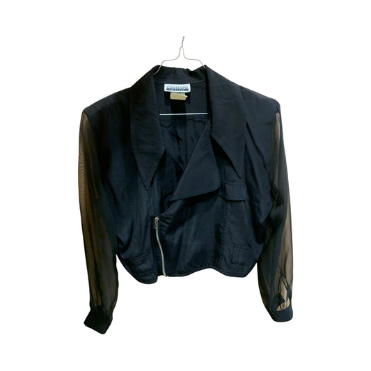 Giacca Corta Donna Contempo Vintage