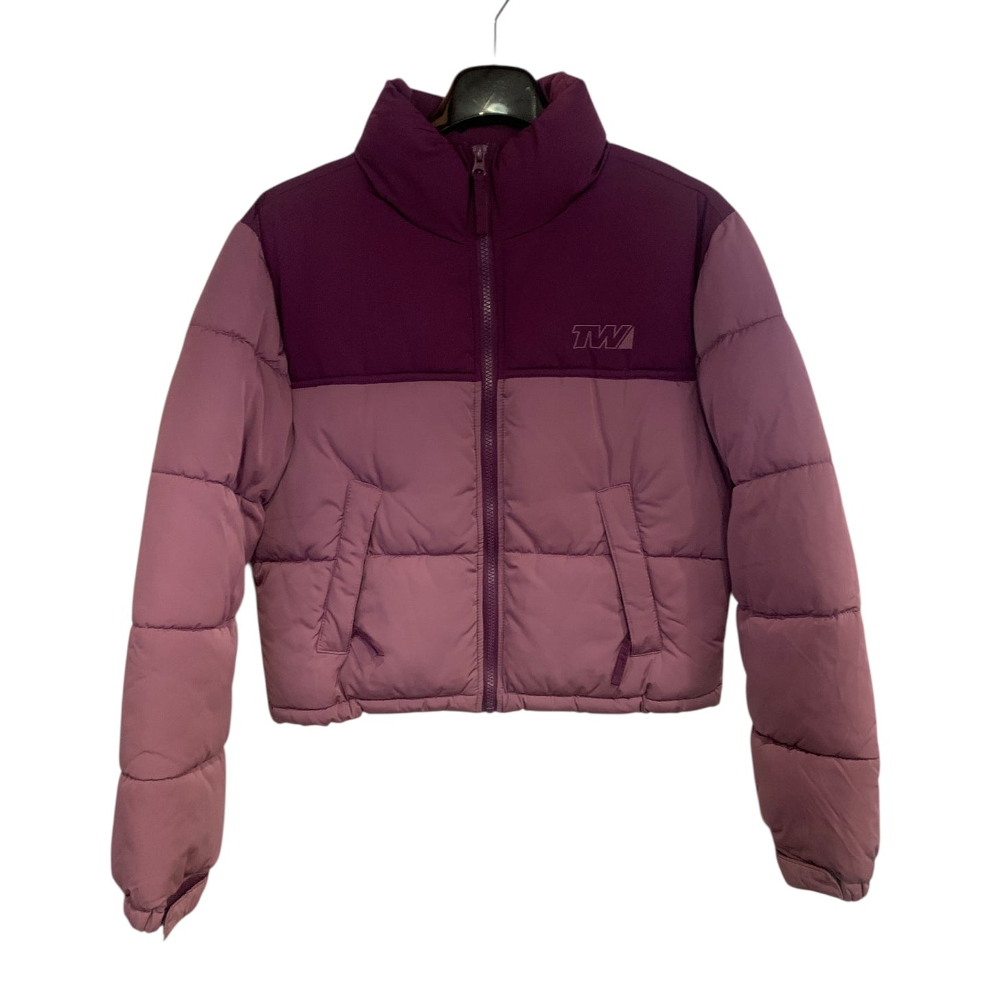 Piumino Corto Tally Weijl Viola