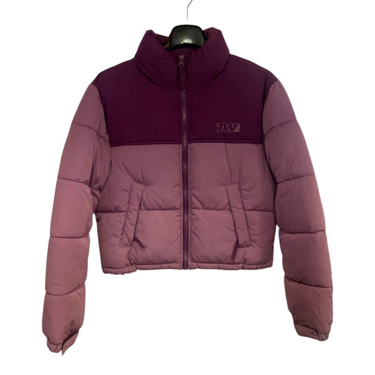 Piumino Corto Tally Weijl Viola