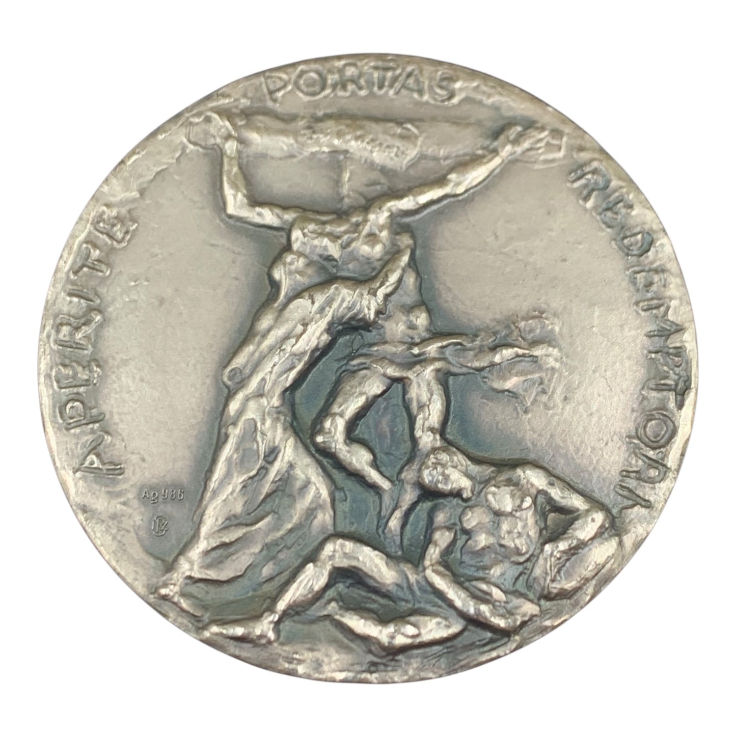 Medaglia Città Del Vaticano Giovanni Paolo II