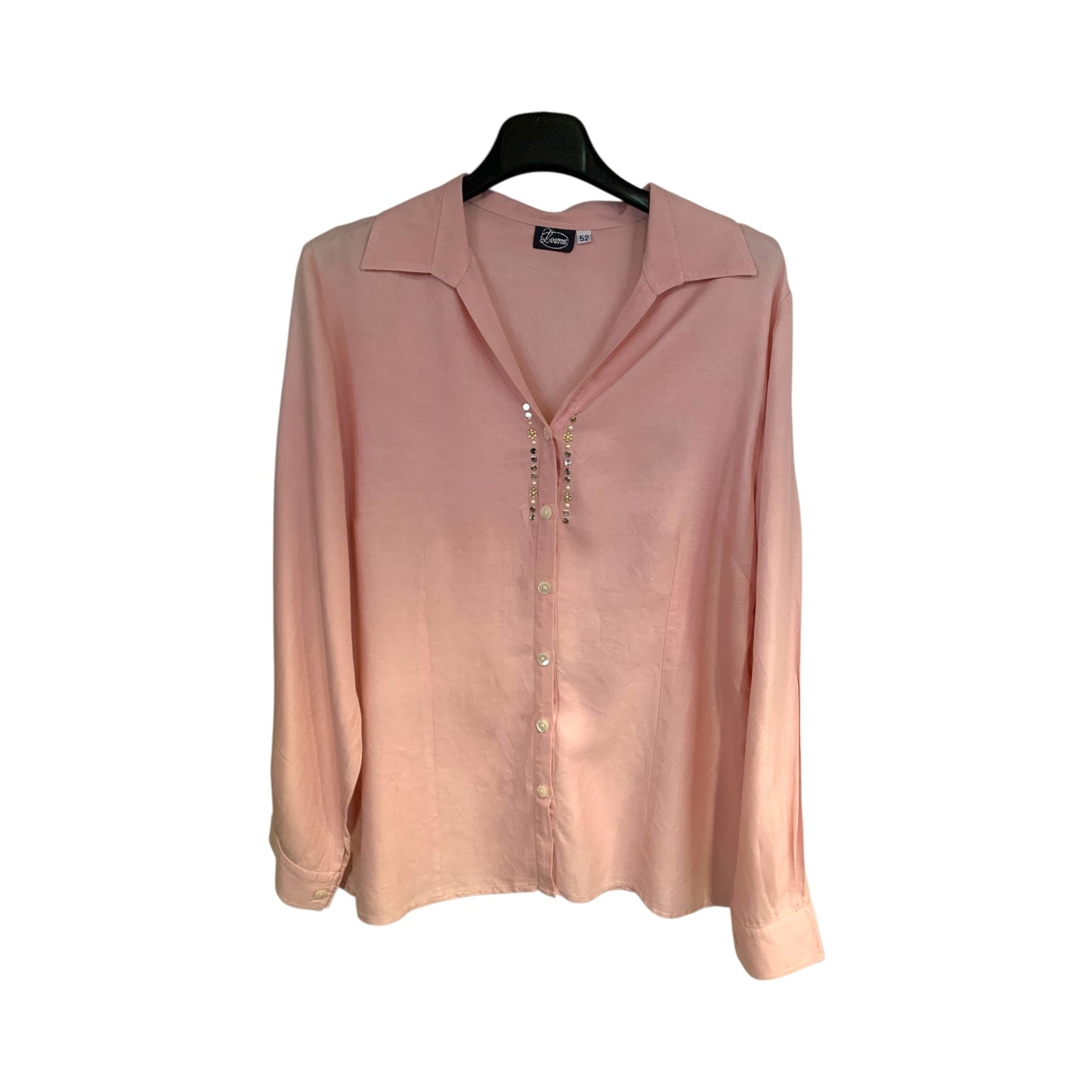 Camicia Donna Vintage Lorena Seta