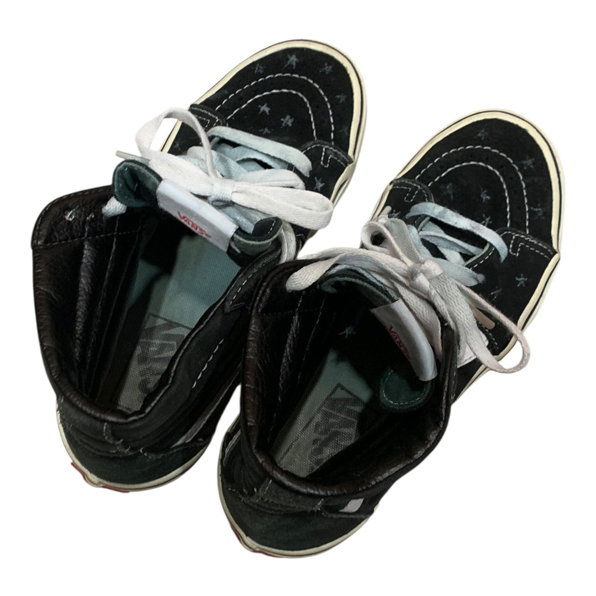 Sneakers Donna Vans Pelle