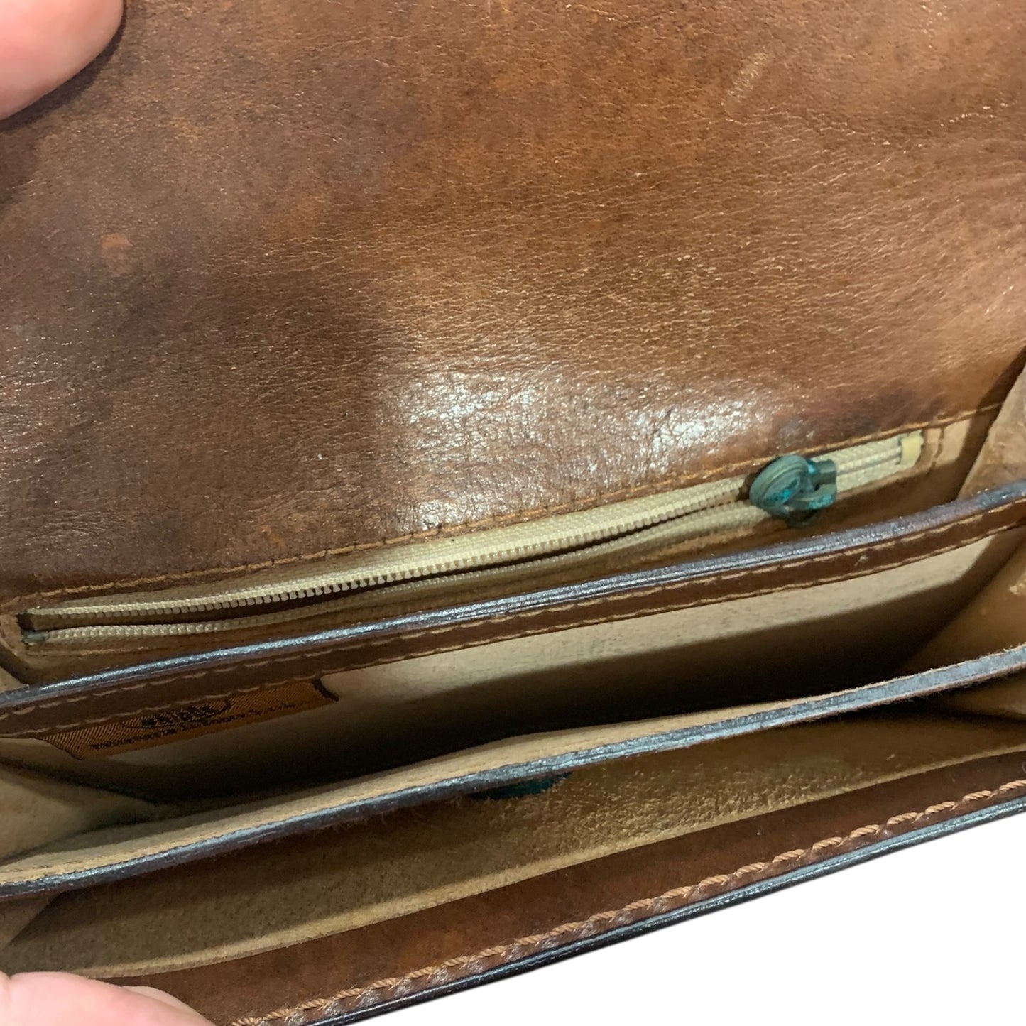 Portafoglio The Bridge Vintage