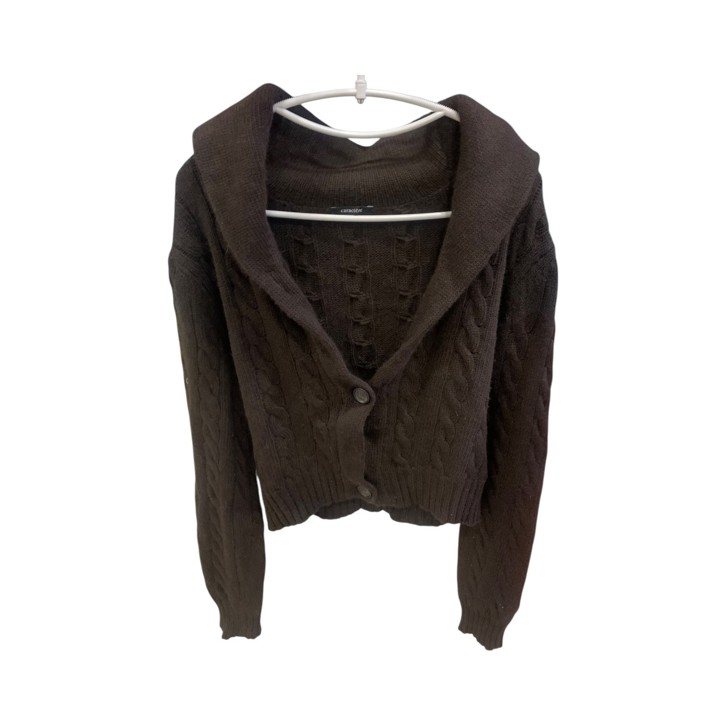 Golfino Donna Caractere Lana E Angora