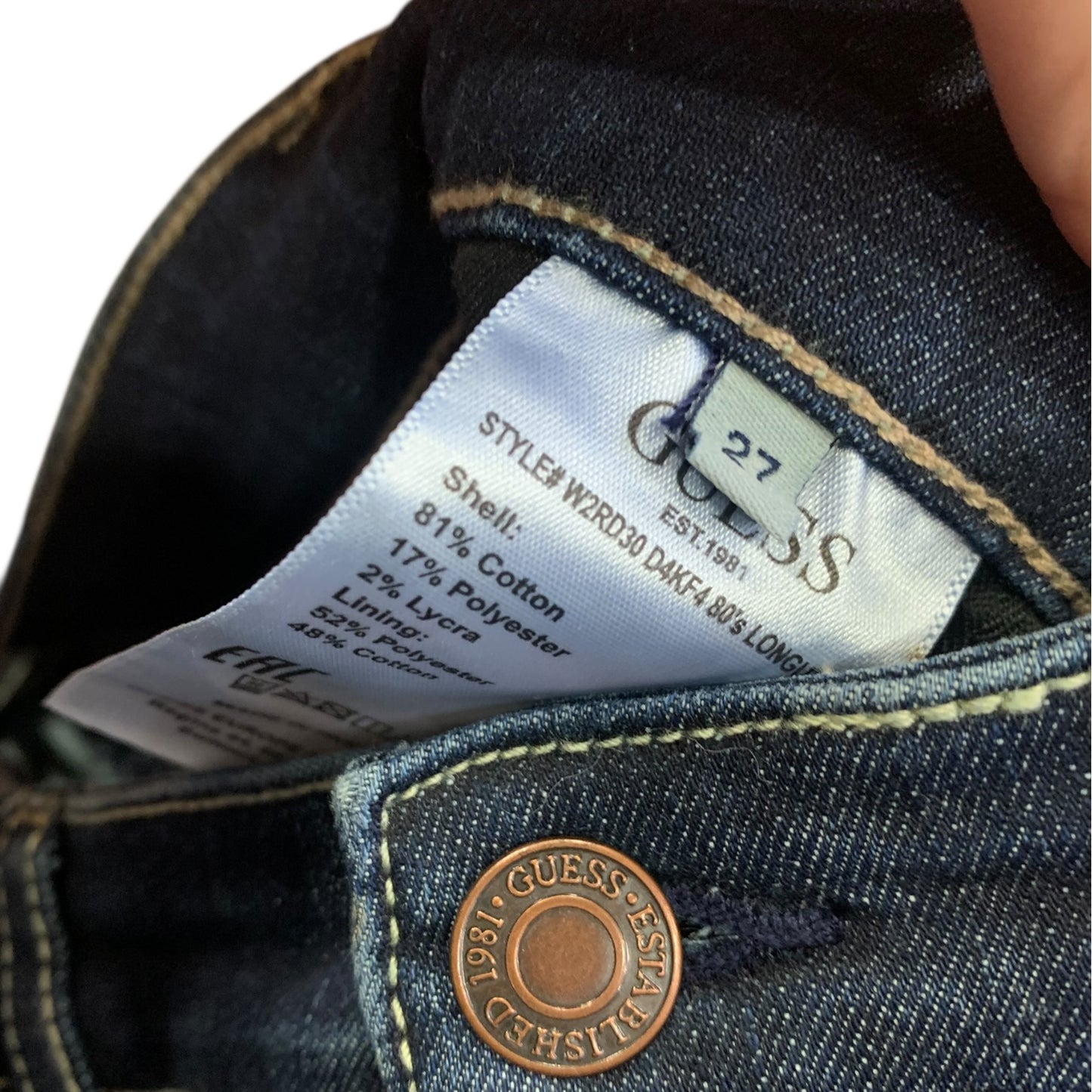 Gonna Jeans Guess