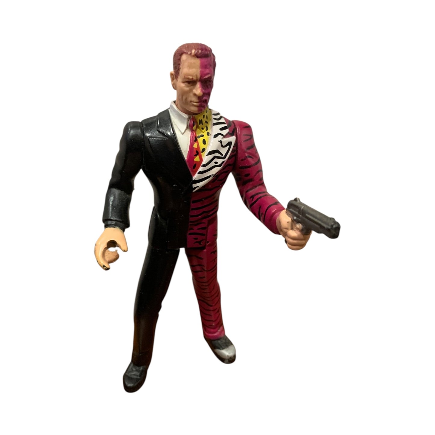 Action Figure Two Face Batman