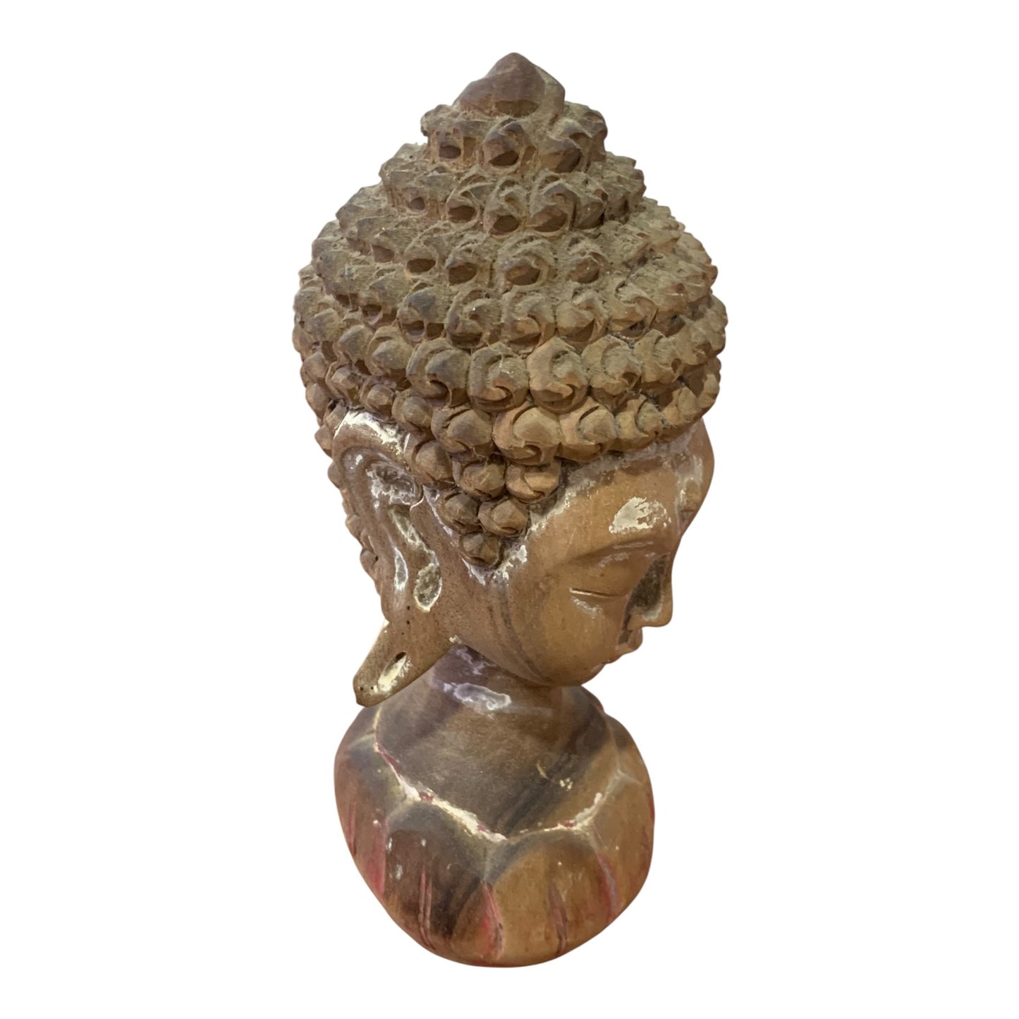 Statuina Mezzobusto Budda