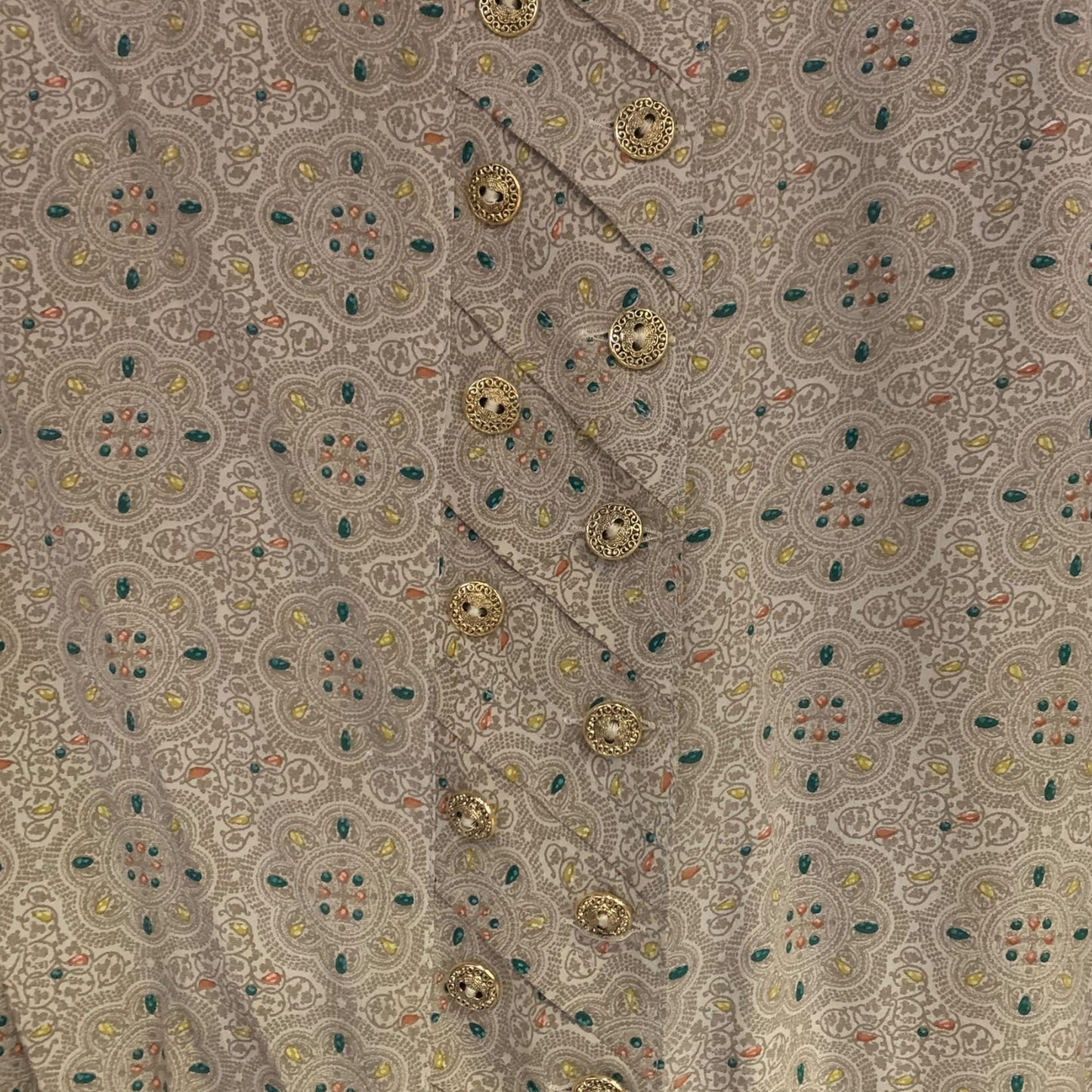 Camicia Donna Seta Blow Up Vintage