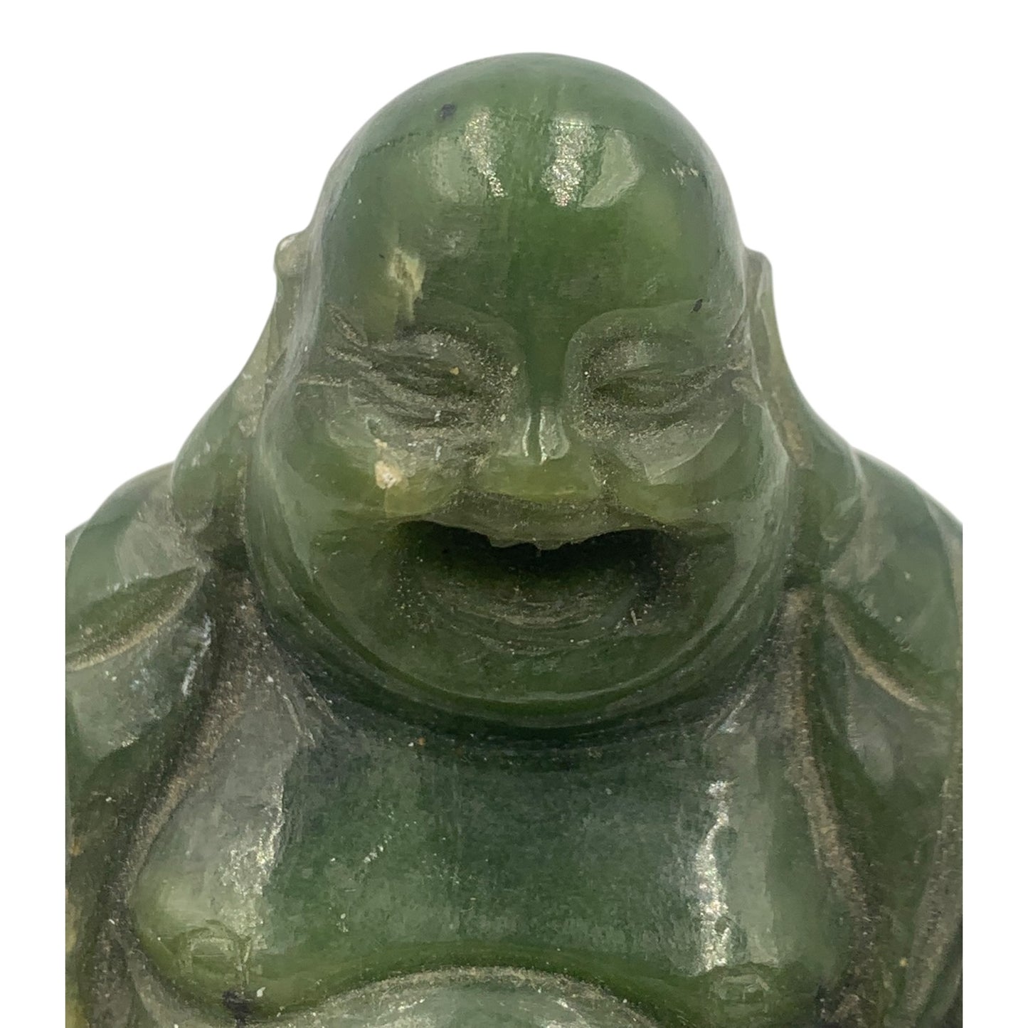 Statuina Pietra Dura Budda