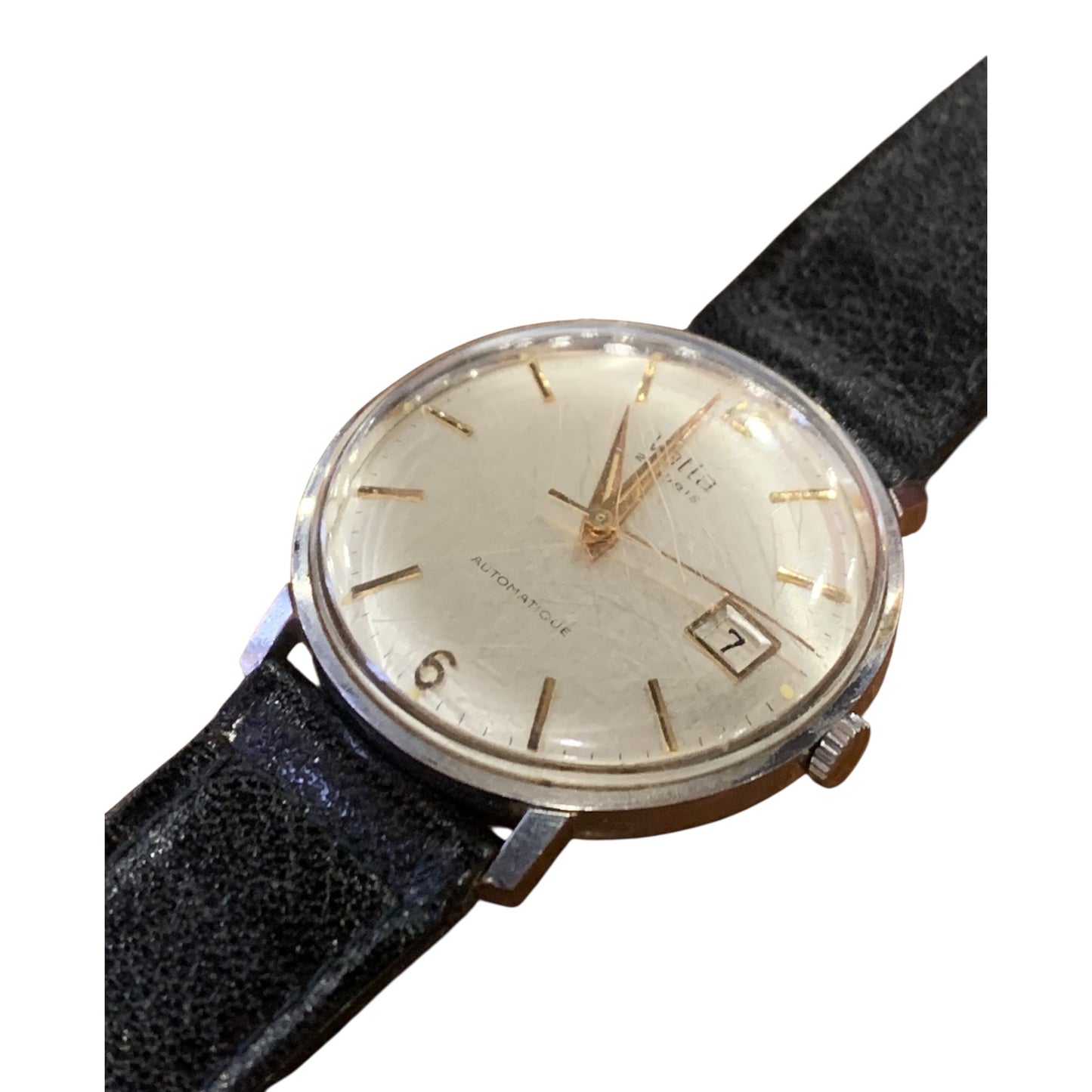 Orologio Da Polso Vintage Vetta