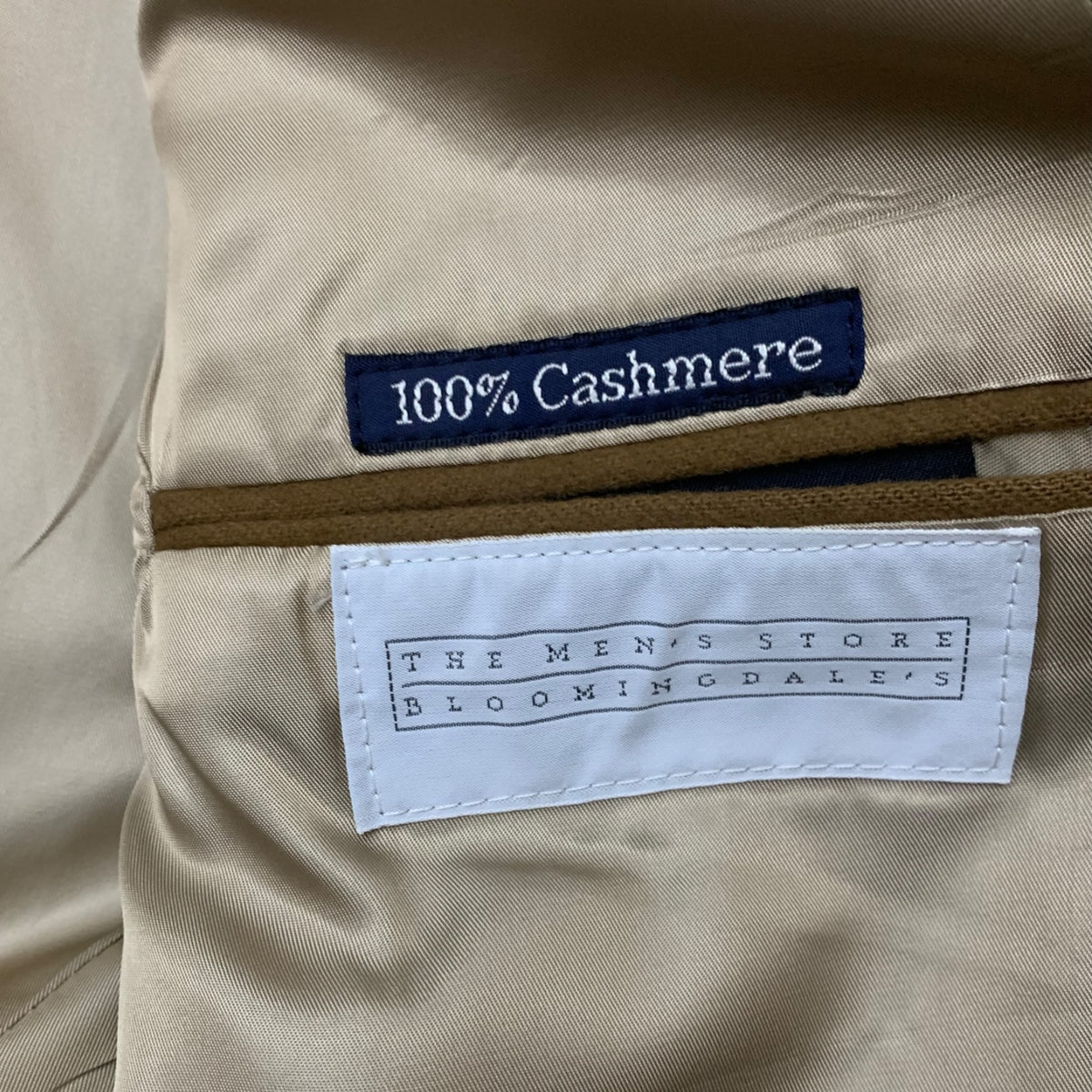 Blazer Uomo Vintage Burberry Cachemire